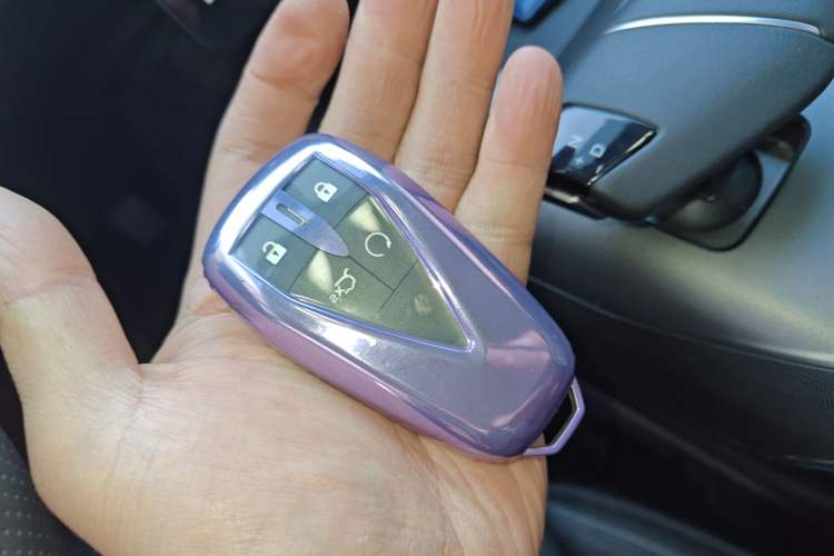 Used Changan Eado 2024 1.5T GDI Automatic Prestige Edition
