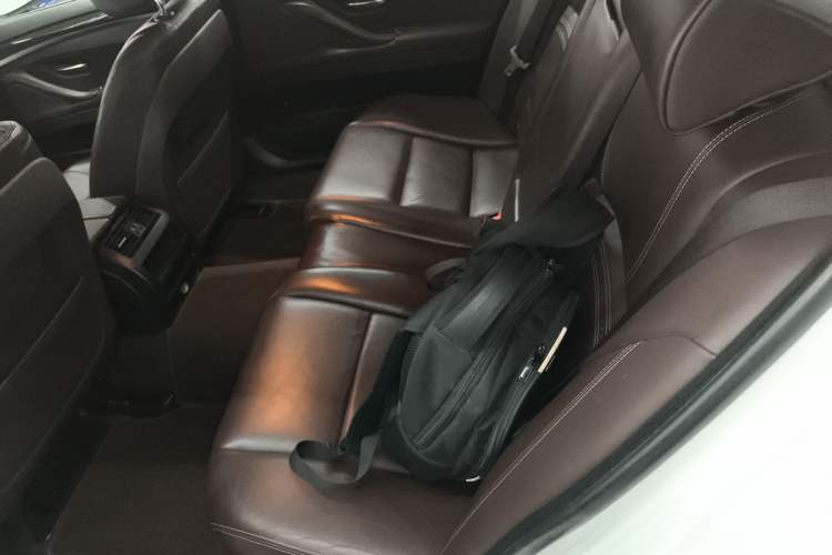 Used BMW 5 Series 2014 525Li Luxury Design Package
