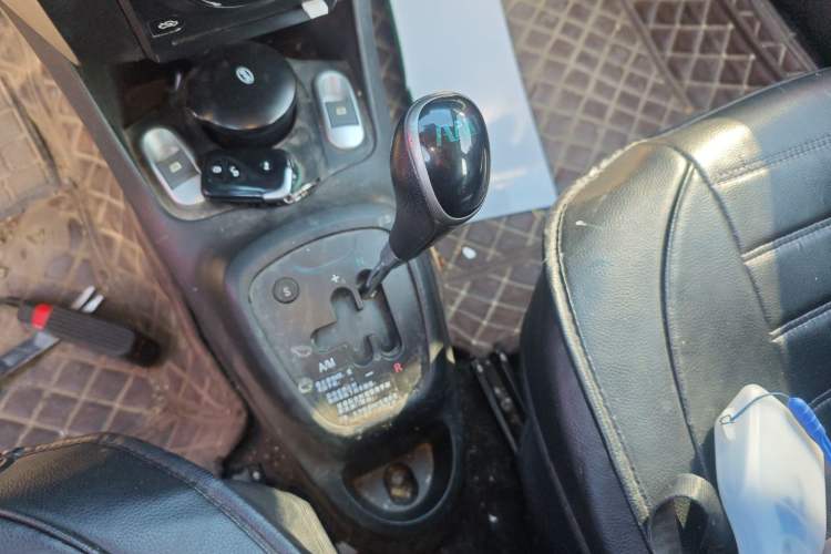 Used BYD F0 2015 1.0L AMT XuanKu Model
