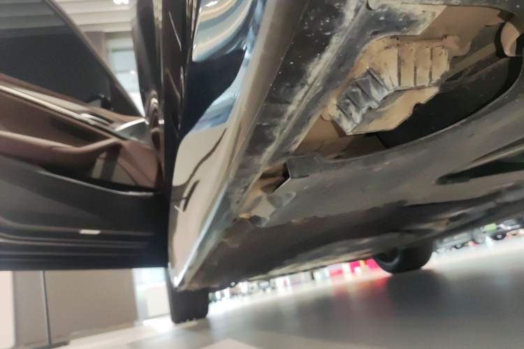 Used BMW 5 Series 2022 Restyled 530Li Leading Edition M Sport Package