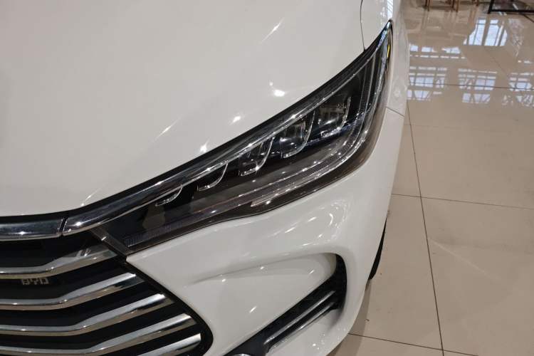 Used BYD Song MAX 2017 1.5T Automatic Smart Connect Luxury 7-Seater
