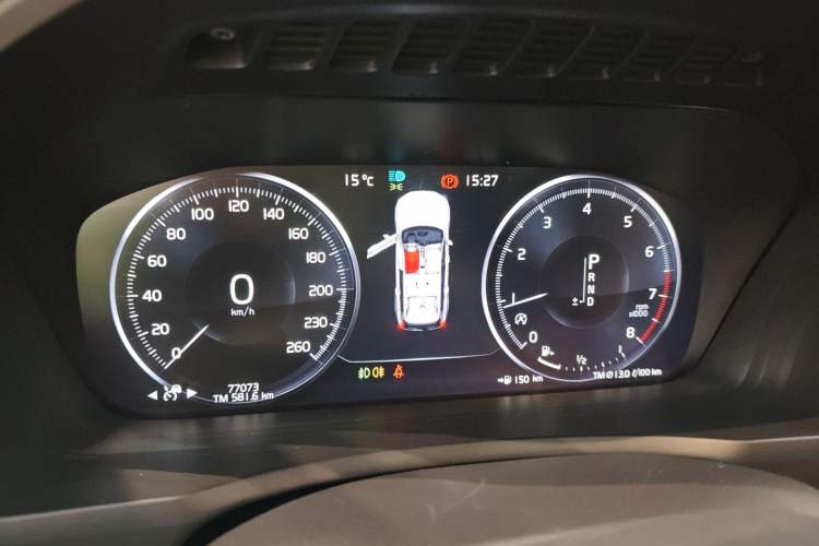 Used Volvo XC90 2018 T6 Zhiyi Edition 7-Seater
