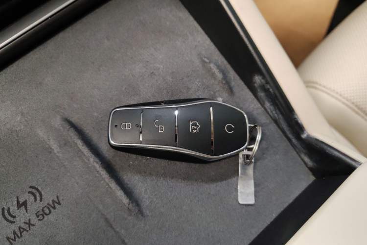 Used BYD Qin L 2025 EV 545KM Excellence Edition