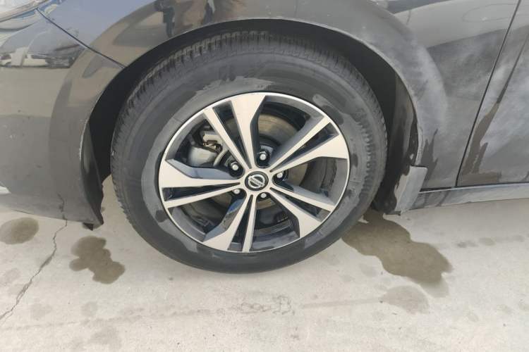 Used Nissan Sylphy 2021 1.6L XL CVT Enjoyment Edition
