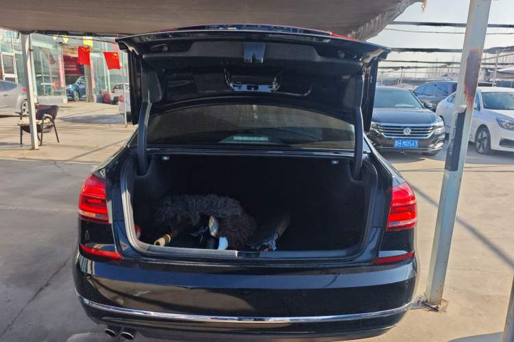 Used Volkswagen Passat 2016 1.8T Government Procurement Version (CEA Engine + 6AT)