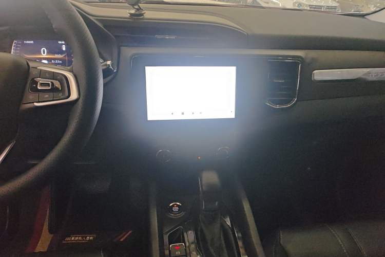 Used Chery Tiggo 5x 2019 HERO 1.5L CVT Luxury Edition
