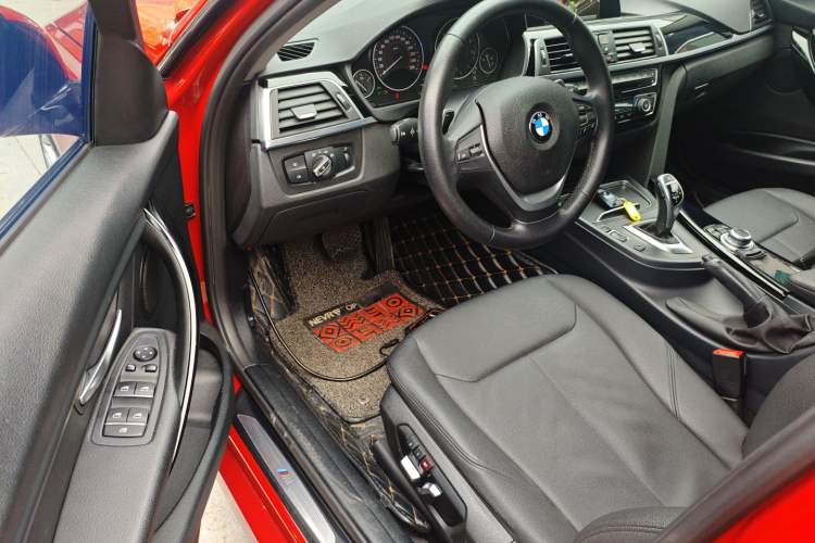 Used BMW 3 Series 2017 320Li M Sport Edition
