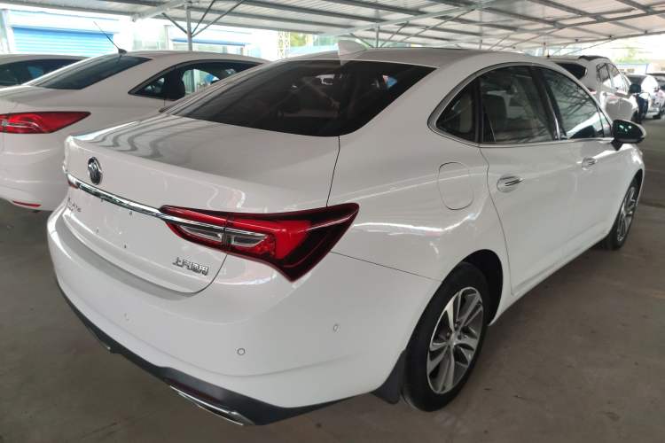 Used Buick Verano 2020 20T CVT Luxury Edition
