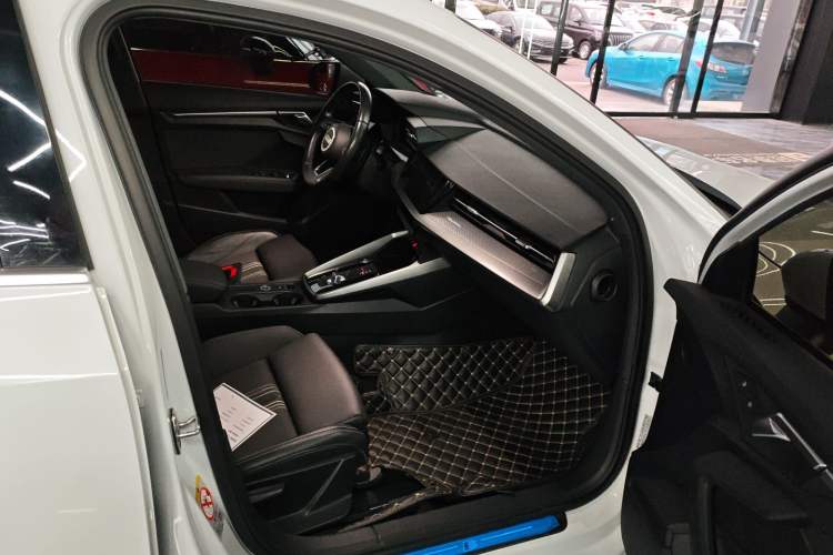 Used Audi A3 2021 A3L Limousine 35 TFSI Fashion Sport Model