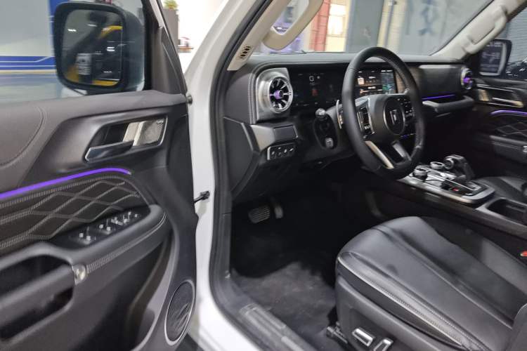 Used Tank 300 2023 2.0T Iron Rider 02
