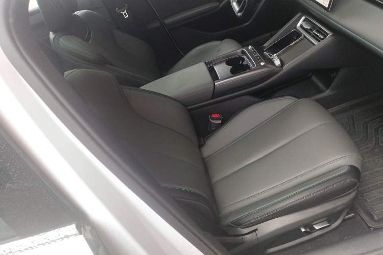 Used BYD Qin L 2025 EV 545KM Beyond Version
