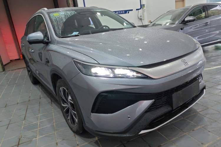 Used BYD Song Pro New Energy 2025 Second-Generation Intelligent Driving Version DM-i 115KM Superior Trim