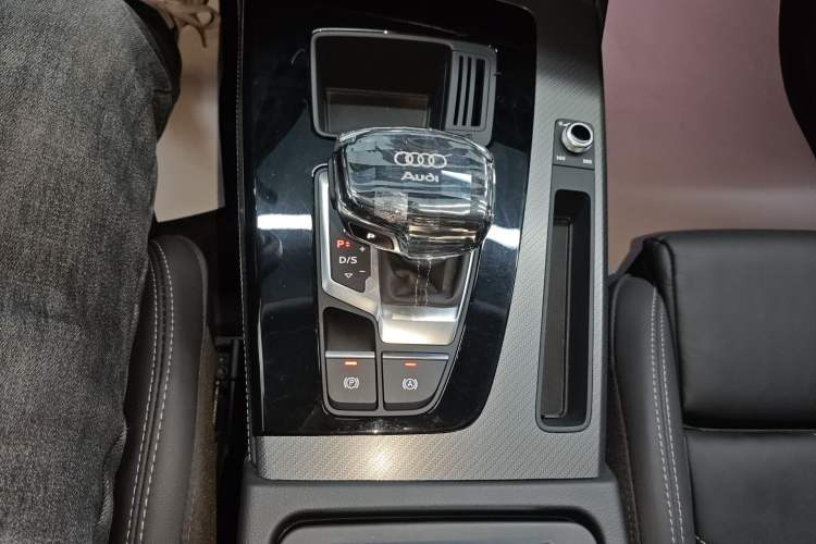 Used Audi Q5L 2022 Updated 40T Luxury Dynamic Edition