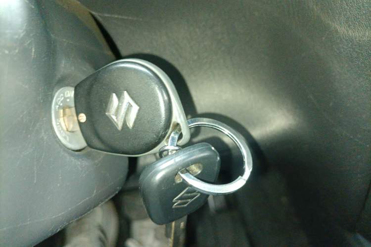 Used Suzuki Jimny 2015 1.3 AT JLX
