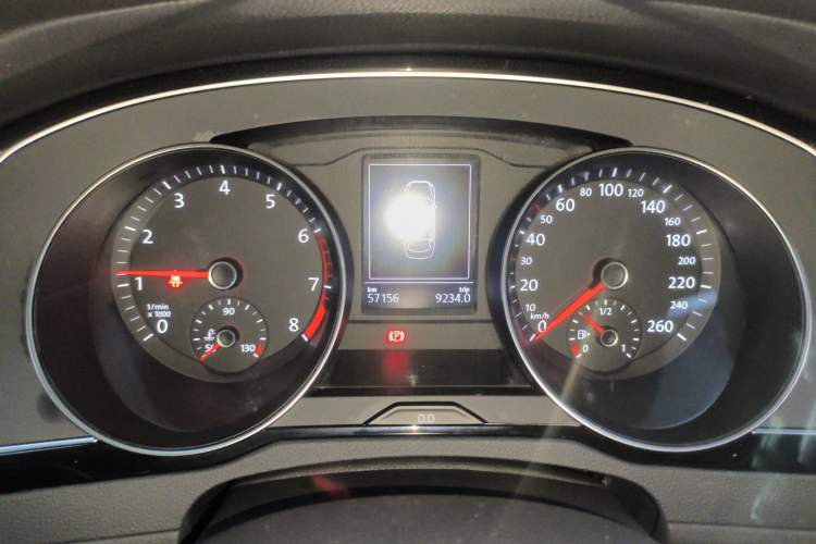 Used Volkswagen Magotan 2019 330TSI DSG Leading Model China VI Standard