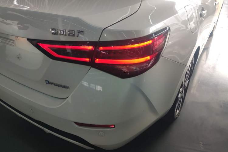 Used Nissan Sylphy 2022 Electric-Drive e-POWER Super Connect PLUS
