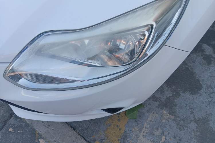 Used Ford Focus 2012 Sedan 1.6L Automatic Comfort Model