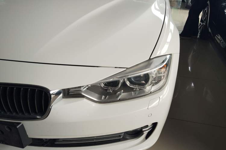 Used BMW 3 Series 2015 320Li Luxury Design Package Premium Edition