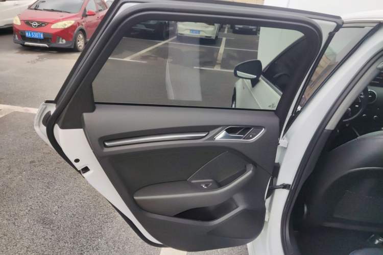 Used Audi A3 2018 30th Anniversary Edition Sportback 35 TFSI Fashion Model
