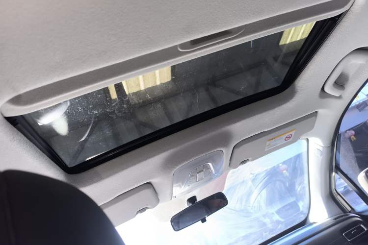 Used GAC Trumpchi GS3 2021 POWER 270T Automatic Luxury Edition
