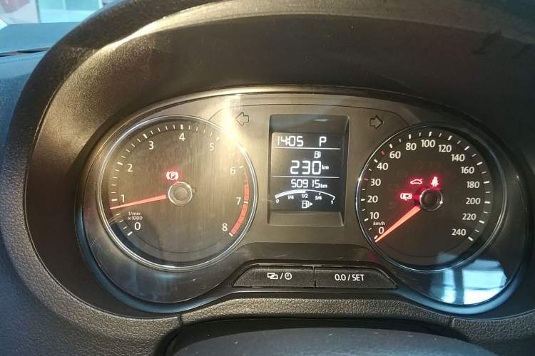 Used Volkswagen Polo 2018 1.5L Automatic Enjoyment Model
