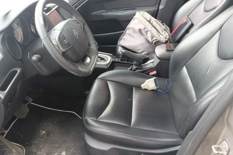 Used Citroen C4L 2015 1.8L Automatic Luxury Edition
