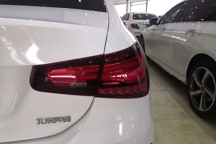 Used Mercedes-Benz A-Class 2024 A 180 L
