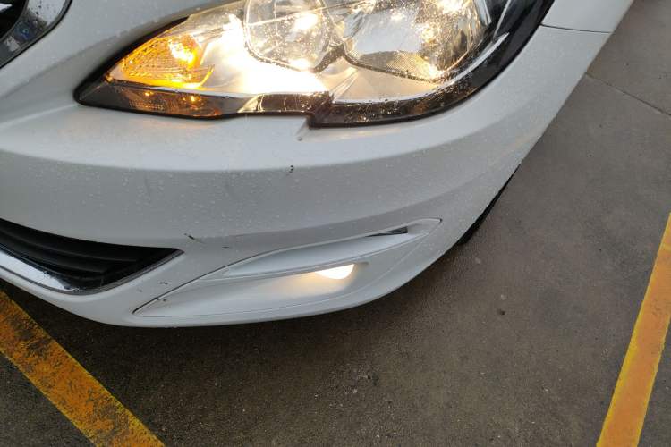 Used Peugeot 408 2018 Revised 350THP Automatic Luxury Edition