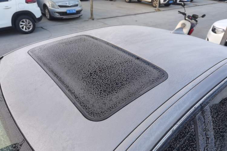 Used BMW 3 Series 2018 320Li Fashion Model
