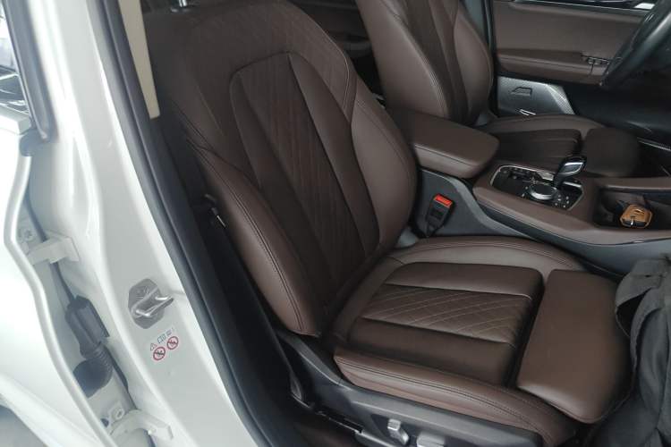 Used BMW X3 2022 xDrive25i M Sport Package
