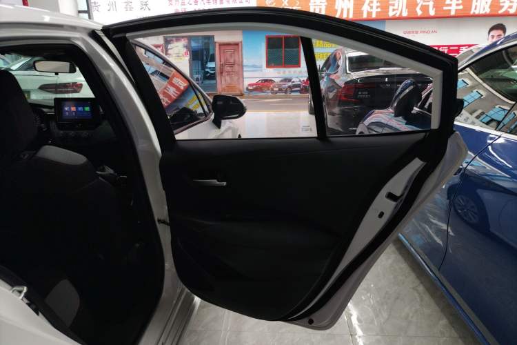 Used Toyota Corolla 2022 1.2T S-CVT Pioneer PLUS Edition
