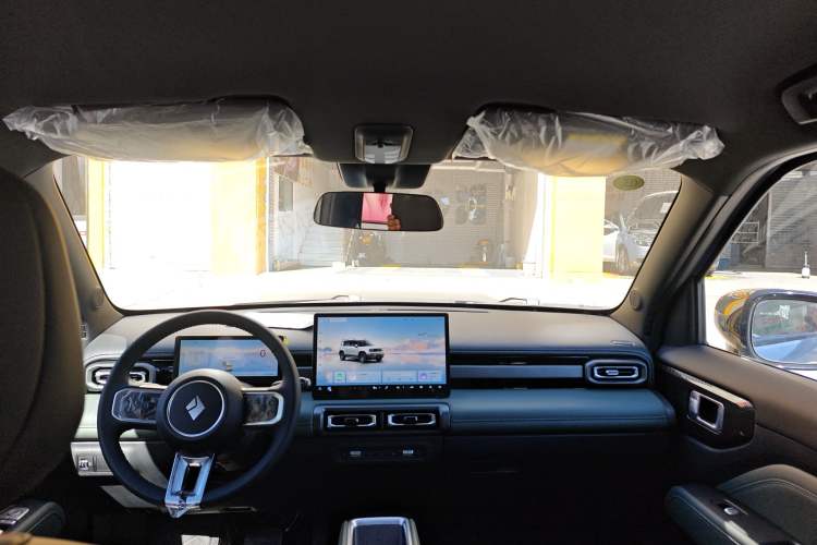 Used Baojun Spark EUV 2026 301km Flagship Edition
