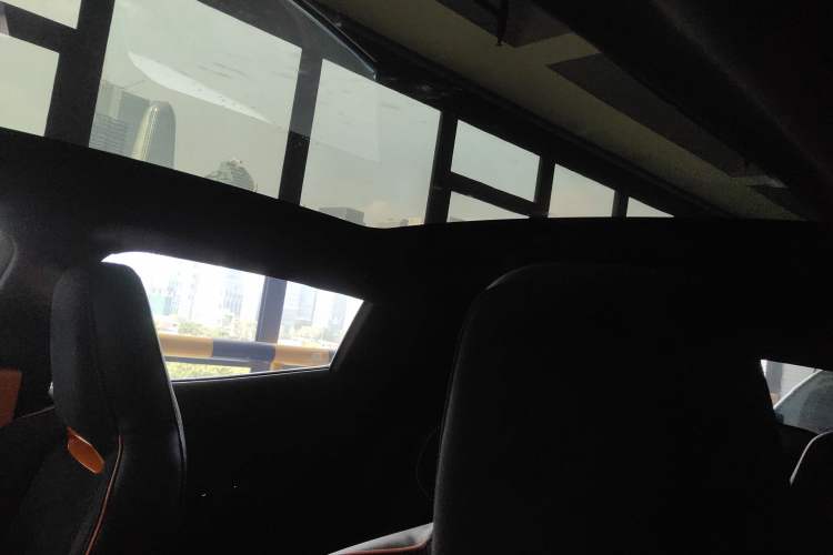 Used Changan UNI-T 2022 1.5T Sport Edition Flagship Version
