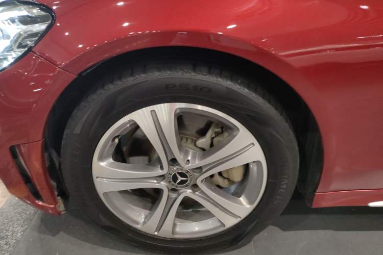 Used Mercedes-Benz C-Class 2019 Restyled C 260 L Sport Edition
