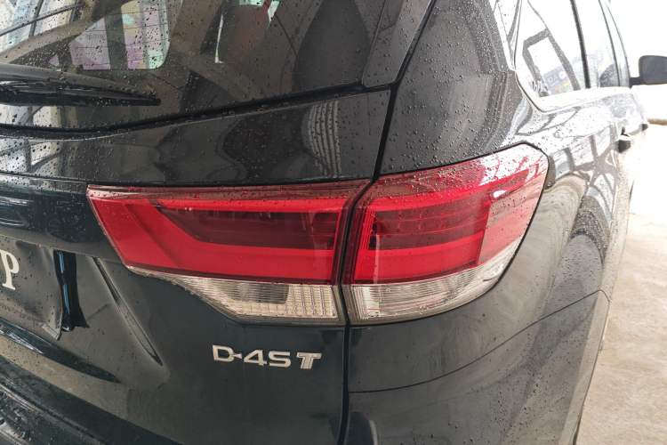 Used Toyota Highlander 2021 2.0T Four-Wheel Drive Prestige Version 7 Seats
