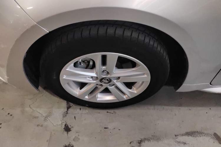 Used Toyota Levin 2022 185T CVT Luxury Edition
