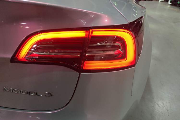 Used Tesla Model 3 2021 Standard Range Rear-Wheel Drive Upgraded Version 3D6
