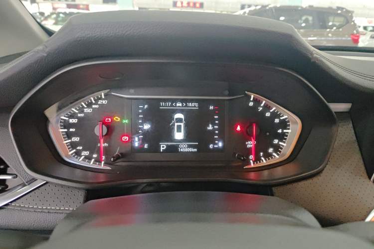 Used SAIC MAXUS G50 2019 1.5T Automatic Elite Edition China VI Standard
