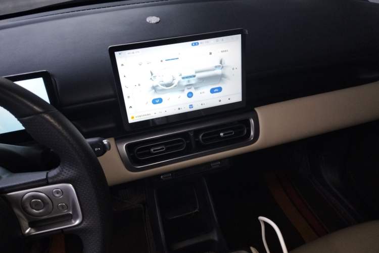 Used Wuling Bingo PLUS 2024 510 km Flagship Edition Four-Seater Version