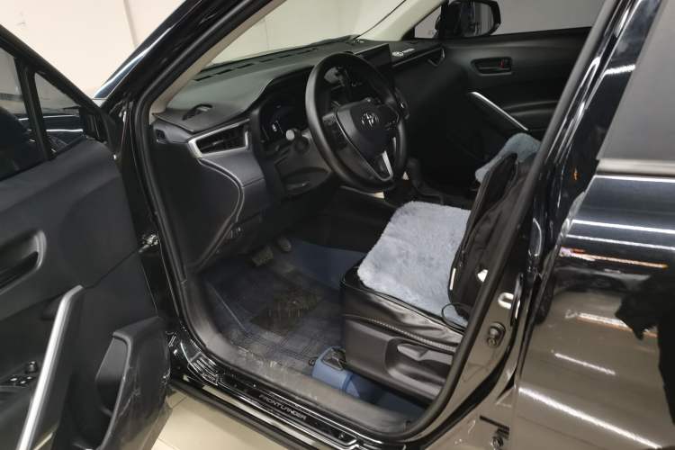 Used Toyota FRONTLANDER 2023 2.0L CVT Elite Edition