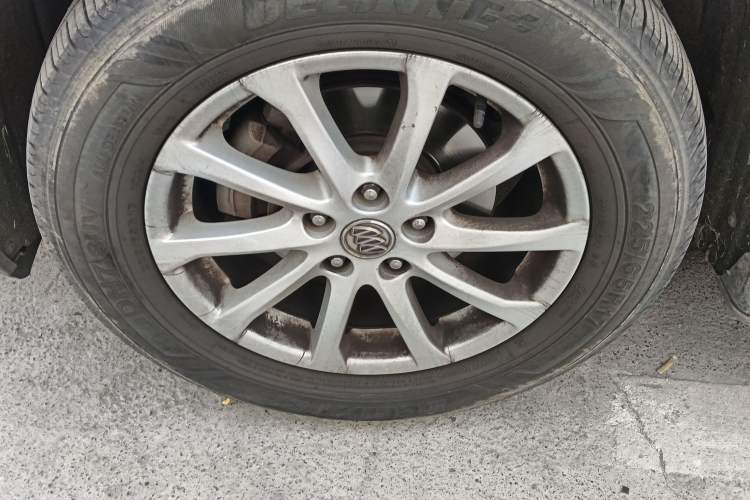 Used Buick Envision 2016 20T Two-Wheel-Drive Elite Model
