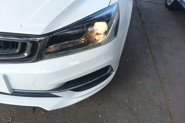 Used Geely Auto Emgrand 2018 1.5L CVT Luxury Model
