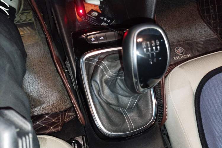 Used Buick Excelle 2020 15N Manual Elite Version
