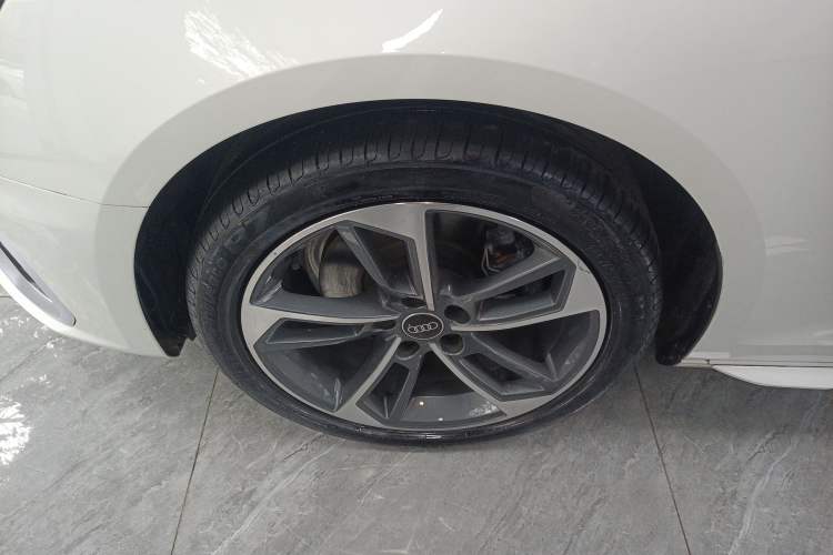 Used Audi A4L 2022 40 TFSI Fashion Dynamic Model