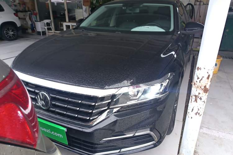 Used Volkswagen Passat 2021 330TSI Elite Edition
