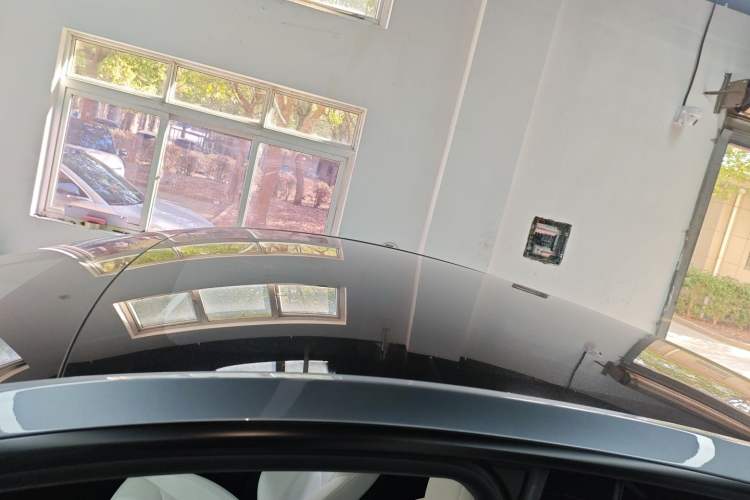 Used Tesla Model Y 2025 Rear-Wheel Drive First Edition