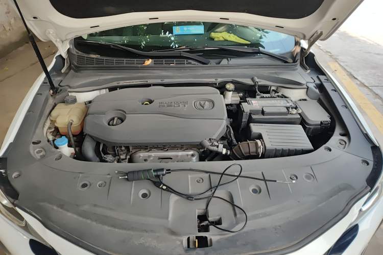 Used Changan Ruicheng CC 2020 1.5T Automatic Chao Rui Trim