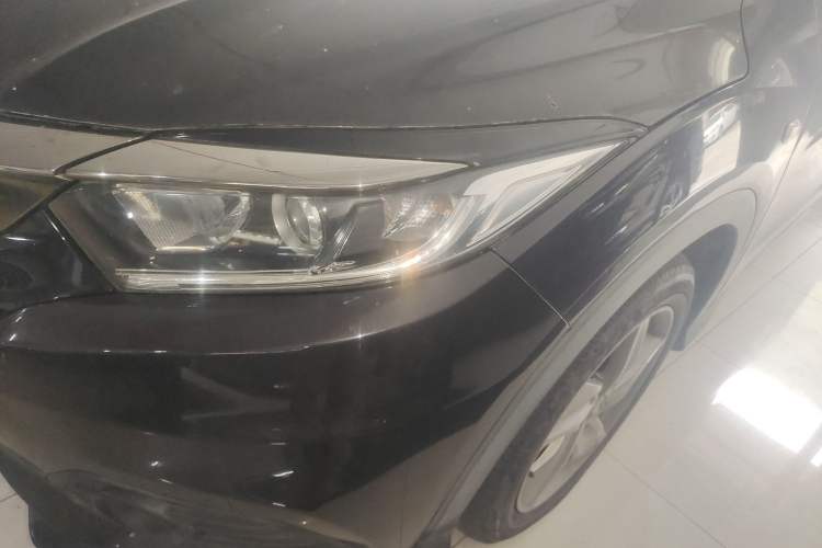 Used Honda Vezel 2019 220 TURBO CVT Elite Edition China VI