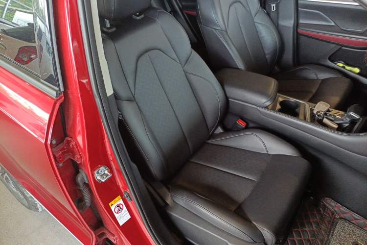 Used Changan CS55PLUS 2020 1.5T Automatic Colorful Model
