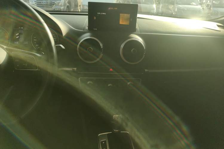 Used Audi A3 2018 30th Anniversary Edition Sportback 35 TFSI Sport Model
